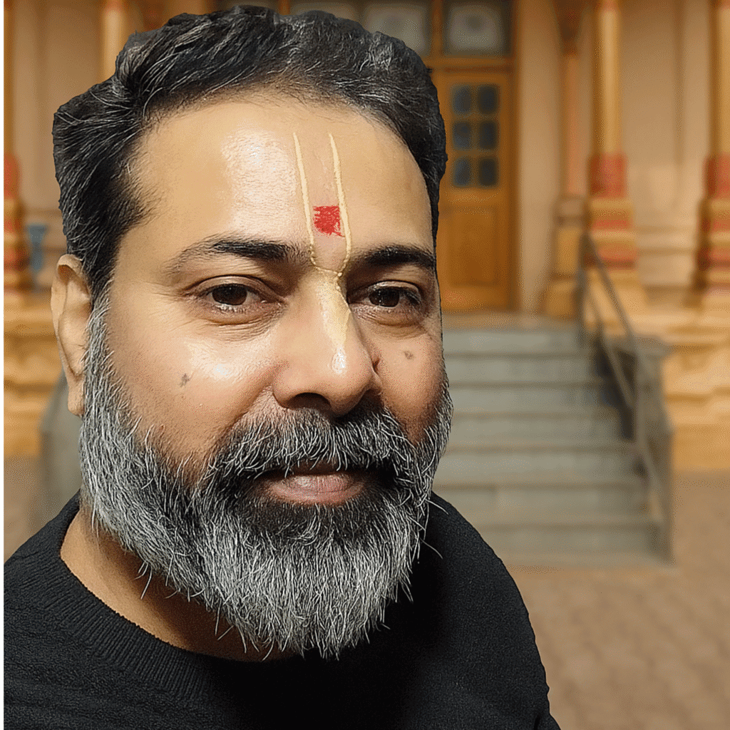 Best Pandit in Ujjain | Certified Puja & Dosh Nivaran 2 PANDIT MANISH SHARMA (Astrologist & Dosh Puja