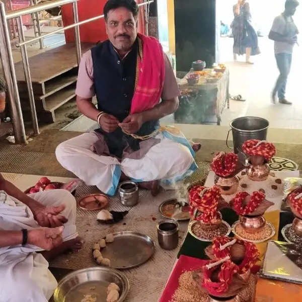 Best Pandit in Ujjain | Certified Puja & Dosh Nivaran 30 20