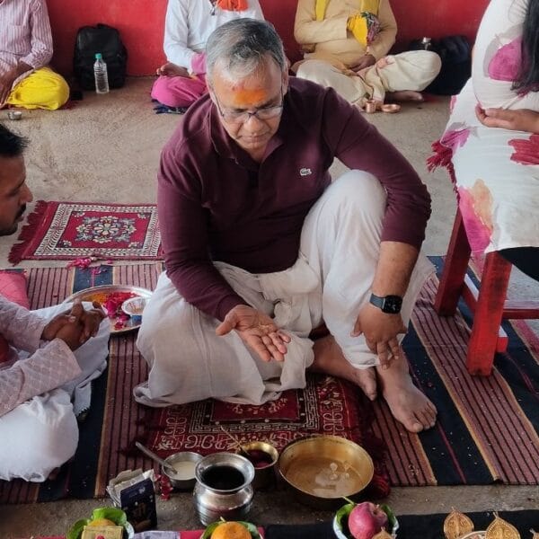 Best Pandit in Ujjain | Certified Puja & Dosh Nivaran 25 25