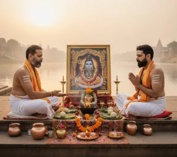 उज्जैन में पितृ दोष पूजा: सिद्धवट तीर्थ पर पितृ शांति के महत्व और विधि