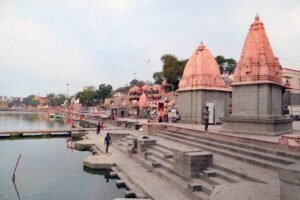 उज्जैन में काल सर्प दोष की पूजा कहाँ होती है? | Ujjain Kaal Sarp Dosh Puja Guide 2026 4 सिद्धाश्रम रामघाट (राम घाट)
