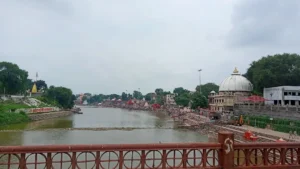 उज्जैन में काल सर्प दोष की पूजा कहाँ होती है? | Ujjain Kaal Sarp Dosh Puja Guide 2026 3 नरसिंह घाट (शाप विमोचन घाट)